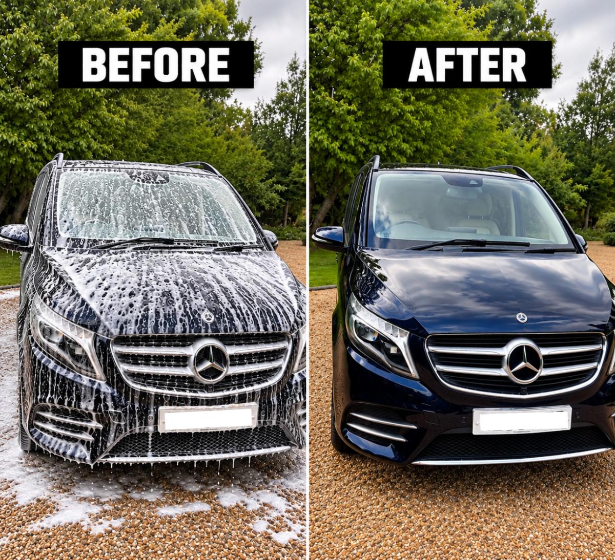 Exterior Wash