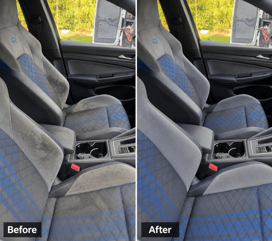 Interior Wash
